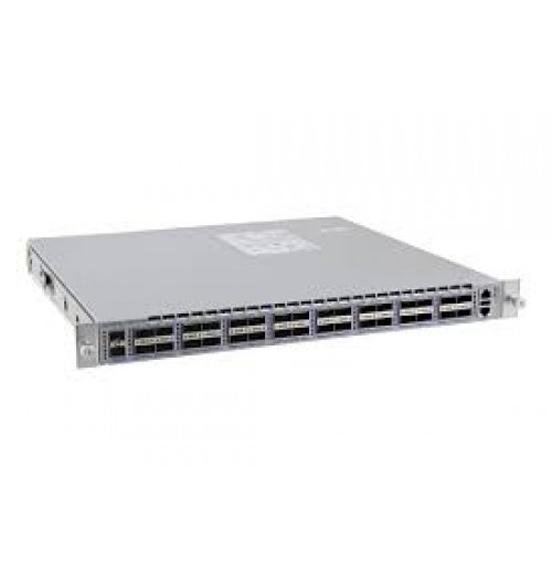 Arista 7050X3, 32x100GbE QSFP+ & 2xSFP+ switch, configurable fans and psu, 2 x C13-C14 cords