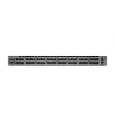 Arista 7050X3, 32x100GbE QSFP+ & 2xSFP+ switch, front-to-rear air, 2xAC, 2xC13-C14 cords