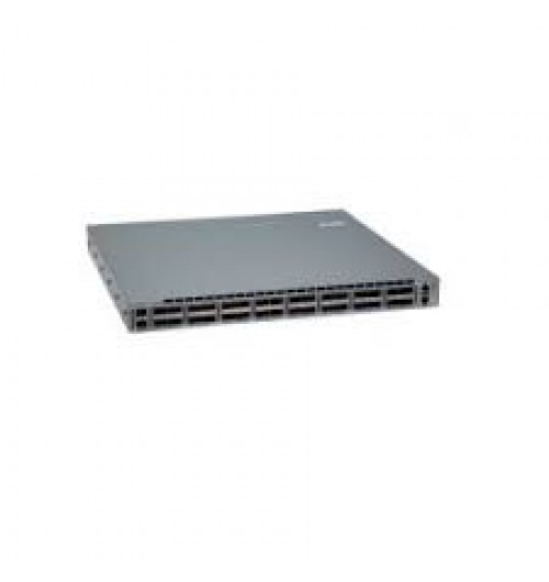 Arista 7050X3, 32x100GbE QSFP+ & 2xSFP+ switch, MACsec, front-to-rear air, 2xAC, 2xC13-C14 cords