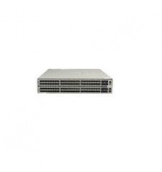 Arista 7050, 96x10GbE (SFP+) & 8xQSFP+ switch, front-to-rear air, 2xAC, 2xC13-C14 cords