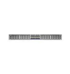 7050X3, 48x10GbE SFP & 8x100GbE QSFP switch, rear-to-front air, 2xAC
