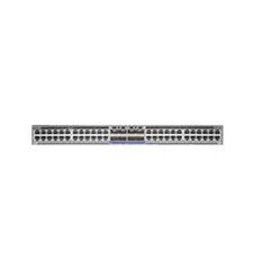 7050X3, 48x10GbE SFP & 8x100GbE QSFP switch, rear-to-front air, 2xAC