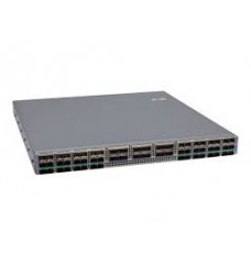 Arista 7050X3, 48x25GbE SFP & 12x100GbE QSFP switch, front-to-rear air, 2xAC, 2xC13-C14 cords