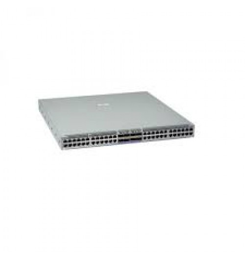 Arista 7050X3, 48x10GBaseT & 8x100GbE QSFP switch, rear-to-front air, 2xAC