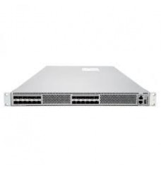 Arista 7150S, 24x10GbE (SFP+) switch, front-to-rear air, 2xAC, 2xC13-C14 cords