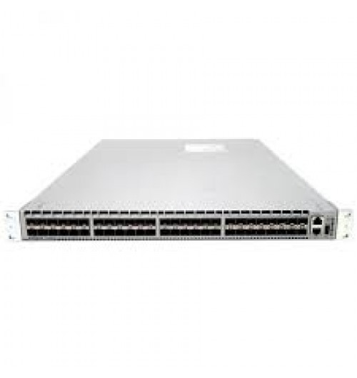 Arista 7150S, 52x10GbE (SFP+), with clock, 2xC13-C14 cords. Requires 2 PSU & 4 fans sold separately