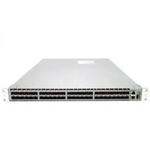 Arista 7150S, 52x10GbE (SFP+), with clock, 2xC13-C14 cords. Requires 2 PSU & 4 fans sold separately