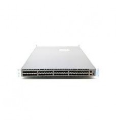 Arista 7150S, 52x10GbE (SFP+), with SSD and clock, 2xC13-C14 cords. Requires 2 PSU & 4 fans sold separately