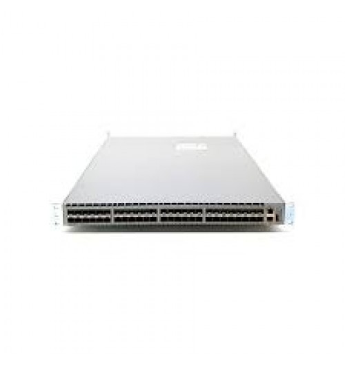 Arista 7150S, 52x10GbE (SFP+), with SSD and clock, 2xC13-C14 cords. Requires 2 PSU & 4 fans sold separately