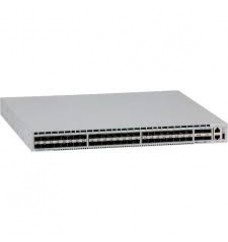 Arista 7150S, 48x10GbE (SFP+) & 4xQSFP+ switch with clock, front-to-rear air, 2xAC, 2xC13-C14 cords