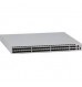 Arista 7150S, 48x10GbE (SFP+) & 4xQSFP+ switch with clock, front-to-rear air, 2xAC, 2xC13-C14 cords