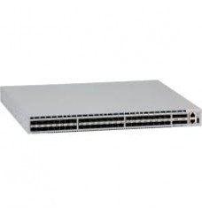 Arista 7150S, 48x10GbE (SFP+) & 4xQSFP+ switch with clock, rear-to-front air, 2xAC, 2xC13-C14 cords