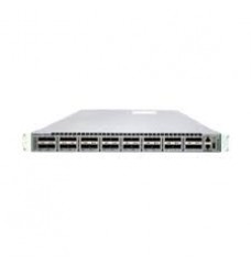 Arista 7160, High Capacity 48x10GbE RJ45 (1/10G) and 6 x 100GbE QSFP switch, rear to front air, 2 x AC and 2 x C13-C14 cords