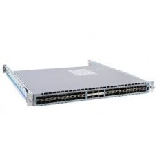 Arista 7160, High Capacity 48 x 25GbE SFP and 6 x 100GbE QSFP switch, front to rear air, 2 x AC and 2 x C13-C14 cords