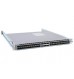 Arista 7160, High Capacity 48 x 25GbE SFP and 6 x 100GbE QSFP switch, front to rear air, 2 x AC and 2 x C13-C14 cords