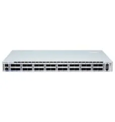 Arista 7170, Programmable 32 x 100GbE QSFP switch, front to rear air, 2 x AC and 2 x C13 cords Arista 7170, Programmable 32 x 100GbE QSFP switch, front to rear air, 2 x AC and 2 x C13 cords