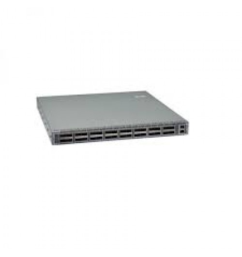 Arista 7170, Programmable 32 x 100GbE QSFP switch, expn mem, SSD, front to rear air, 2 x AC and 2 x C13 cords