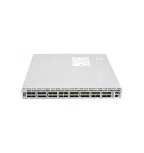 Arista 7170 Dual, Programmable 32 x 100GbE QSFP switch, front to rear air, 2 x AC and 2 x C13 cords