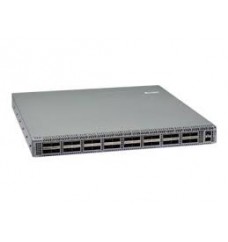 Arista 7170 Dual, Programmable 32 x 100GbE QSFP switch, rear to front air, 2 x AC and 2 x C13 cords