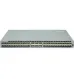 Arista 7280R, 48x100GbE QSFP and 8x40GbE QSFP+ switch, front to rear air, 2 x AC and 2 x C19-C20 cords