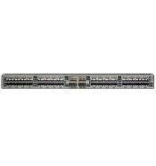 Arista 7280R3, 32x100GbE QSFP and 4x400GbE QSFP-DD switch router, front to rear air, 2 x AC