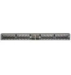 Arista 7280R3, 32x100GbE QSFP and 4x400GbE QSFP-DD switch router, front to rear air, 2 x AC