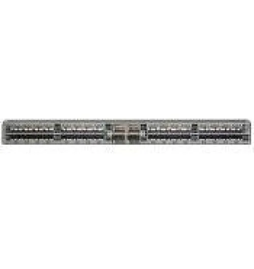 Arista 7280R3, 32x100GbE QSFP and 4x400GbE QSFP-DD switch router, expn mem, configurable fans and psu