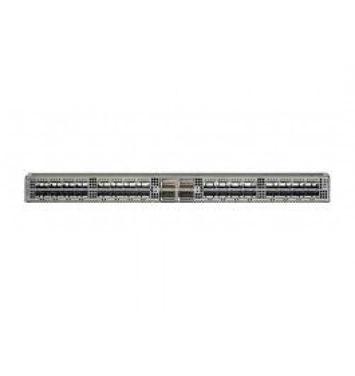 Arista 7280R3, 32x100GbE QSFP and 4x400GbE OSFP switch router, expn mem, configurable fans and psu