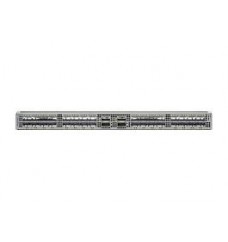 Arista 7280R3, 32x100GbE QSFP and 4x400GbE QSFP-DD switch router, large route, front to rear air, 2 x AC