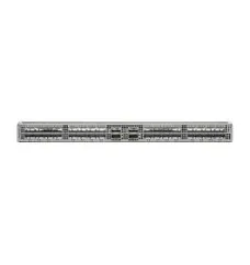 Arista 7280R3, 32x100GbE QSFP and 4x400GbE QSFP-DD switch router, large route, front to rear air, 2 x AC