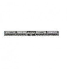 Arista 7280R3, 32x100GbE QSFP and 4x400GbE QSFP-DD switch router, large route, rear to front air, 2 x AC