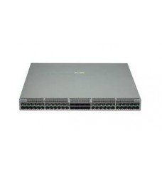 Arista 7280R3, 32x100GbE QSFP and 4x400GbE OSFP switch router, large route, configurable fans and psu