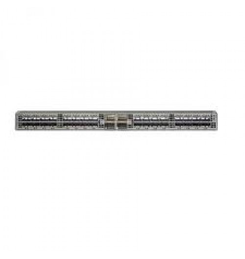 Arista 7280R3, 32x100GbE QSFP and 4x400GbE OSFP switch router, large route, rear to front air, 2 x AC