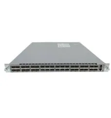 Arista 7280R, 24x40GbE QSFP+ & 12x100GbE QSFP switch, front to rear air, 2x AC and 2xC13-C14 cords Arista 7280R, 24x40GbE QSFP+ & 12x100GbE QSFP switch, front to rear air, 2x AC and 2xC13-C14 cords