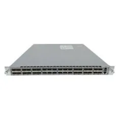 Arista 7280R, 24x40GbE QSFP+ & 12x100GbE QSFP switch, rear to front air, 2x AC and 2xC13-C14 cords Arista 7280R, 24x40GbE QSFP+ & 12x100GbE QSFP switch, rear to front air, 2x AC and 2xC13-C14 cords