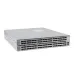 Arista 7280R, 72x40GbE QSFP+ with 16x100GbE QSFP switch, front to rear air, 2x AC and 2xC19-C20 cords