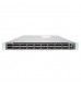 Arista 7280R, 72x40GbE QSFP+ with 16x100GbE QSFP switch, rear to front air, 2x AC and 2xC19-C20 cords