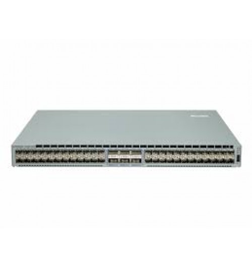 Arista 7280R, 48x10GbE (SFP+) & 6x100GbE QSFP switch, configurable fans and psu, 2xC13-C14 cords