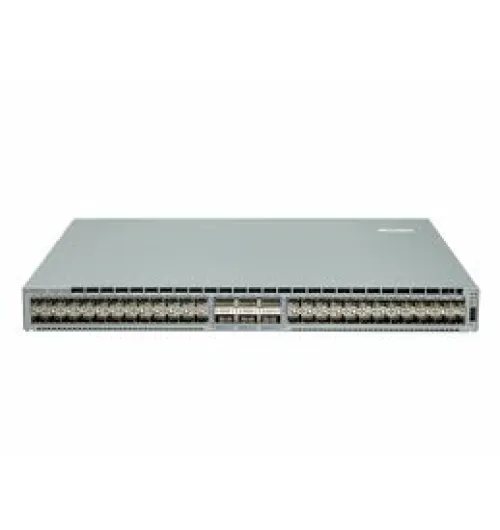 Arista 7280R, 48x10GbE (SFP+) & 6x100GbE QSFP switch, configurable fans and psu, 2xC13-C14 cords