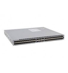 Arista 7280R, 48x10GbE (SFP+) & 6x100GbE QSFP switch, front to rear air, 2x AC and 2xC13-C14 cords