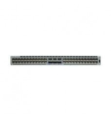 Arista 7280R, 48x10GbE (SFP+) & 6x100GbE QSFP switch, expn mem, SSD, rear to front air, 2x AC and 2xC13-C14 cords