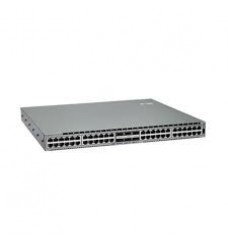 Arista 7280R, 48x10GbE RJ45 (1/10G) & 6x100GbE QSFP switch, configurable fans and psu, 2xC13-C14 cords