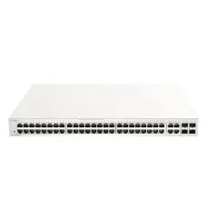 D-Link 52-Port Nuclias Cloud-Managed PoE Switch