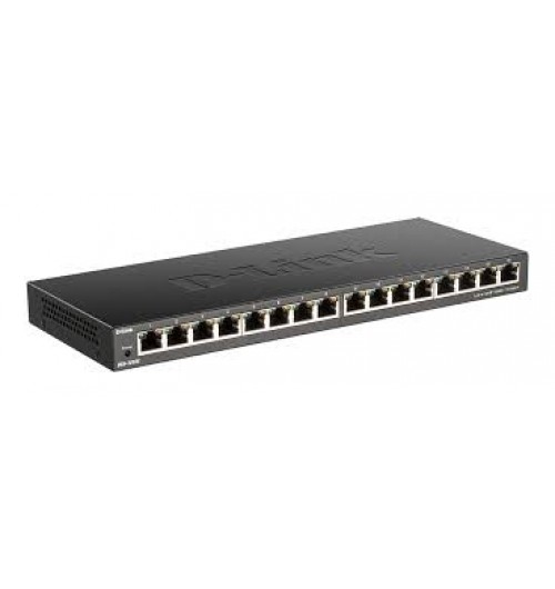 D-Link 16-Port Gigabit Desktop Switch