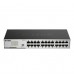 D-Link DGS-1024D 24-Port Gigabit Unmanaged Metal Desktop or Rackmount Switch