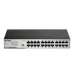 D-Link DGS-1024D 24-Port Gigabit Unmanaged Metal Desktop or Rackmount Switch