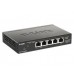 D-Link DGS-1100-05PDV2 Ethernet Switch