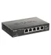 D-Link DGS-1100-05PDV2 Ethernet Switch