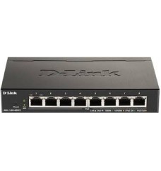 D-Link DGS-1100-08PV2 Ethernet Switch