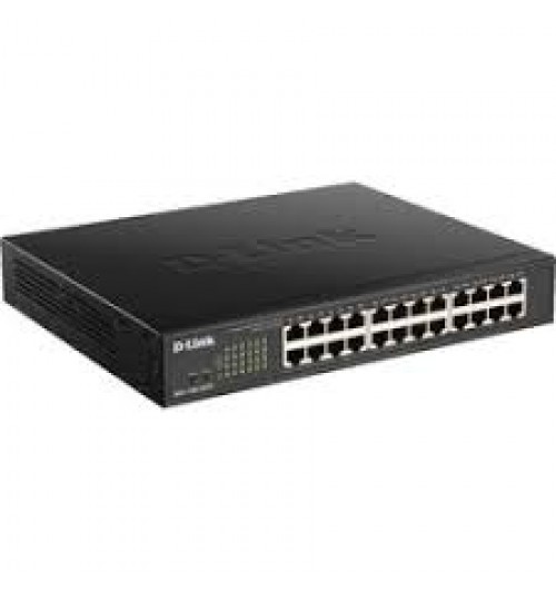 D-Link DGS-1100-24PV2 Ethernet Switch